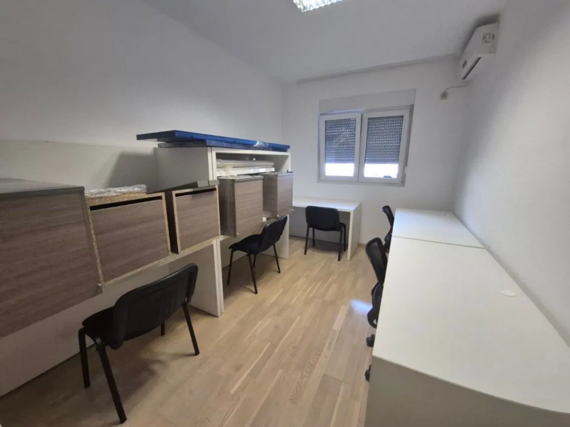 Izdavanje, poslovni prostor, 75m², City Kvart, Podgorica