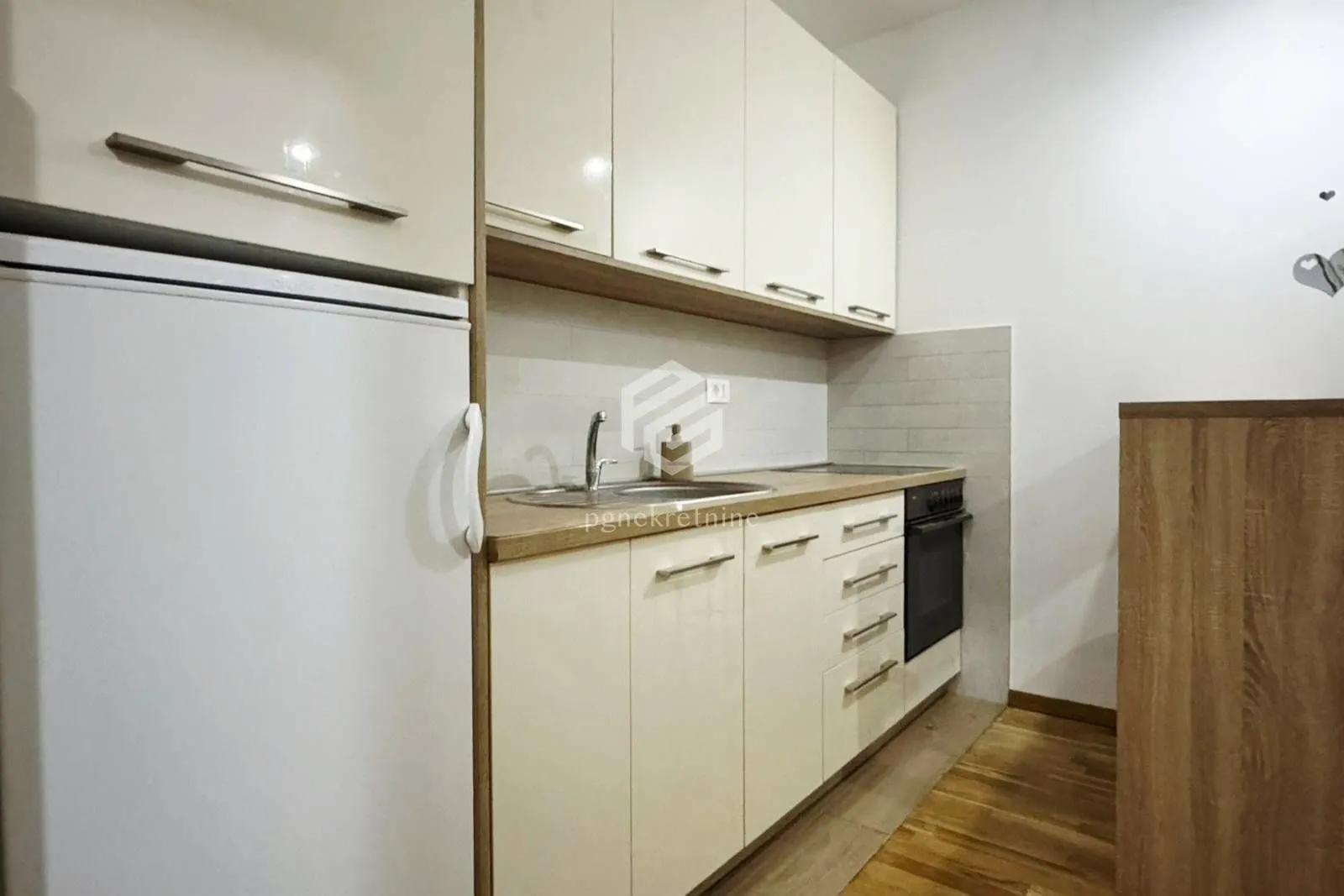 Rent, apartment, 25m², Zabjelo, Podgorica