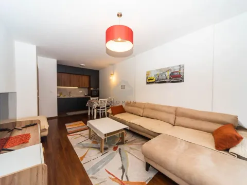 Izdavanje, jednosoban stan, 52m², Master Kvart, Podgorica - image 2