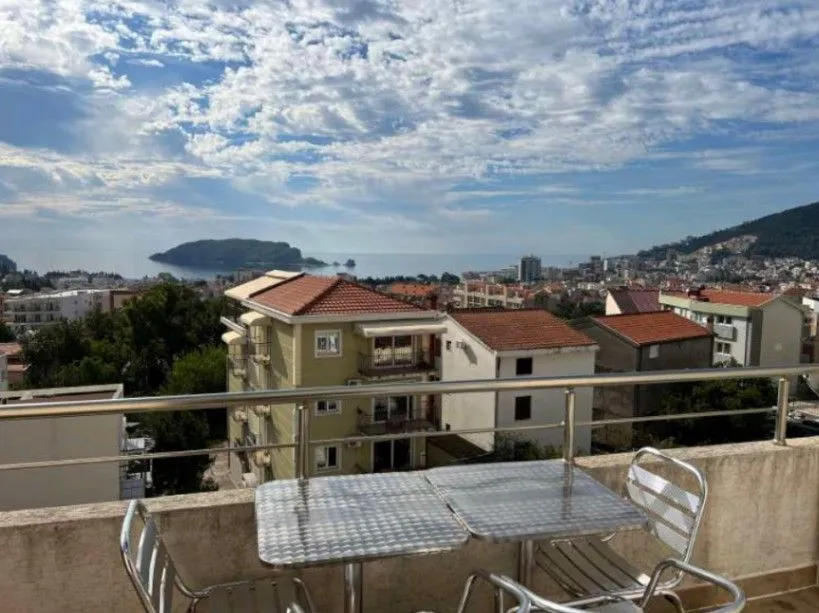 Sale, one bedroom apartment, 41m², Lazi, Budva