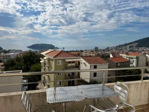 Sale, one bedroom apartment, 41m², Lazi, Budva - image 13