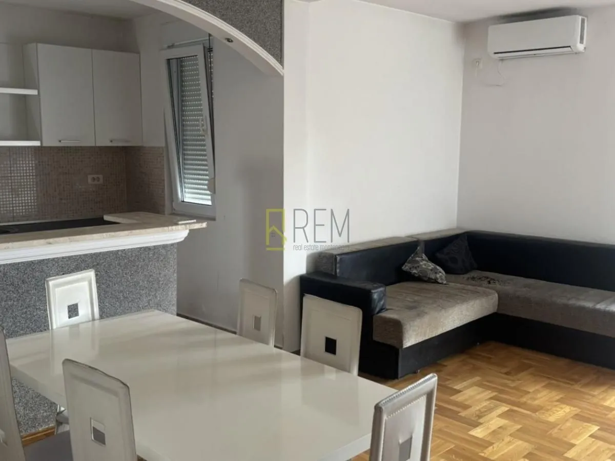 Prodaja, dvosoban stan, 75m², Zagorič, Podgorica