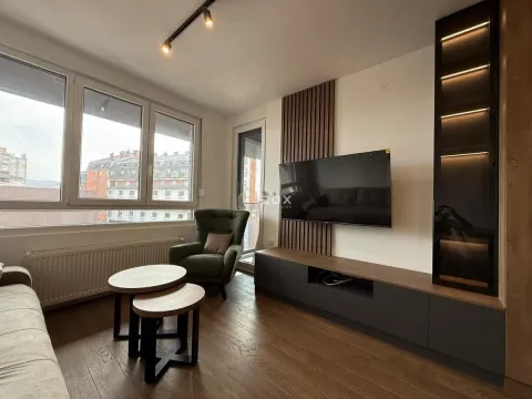 Rent, two bedroom apartment, 51m², Medijana, Niš - image 5