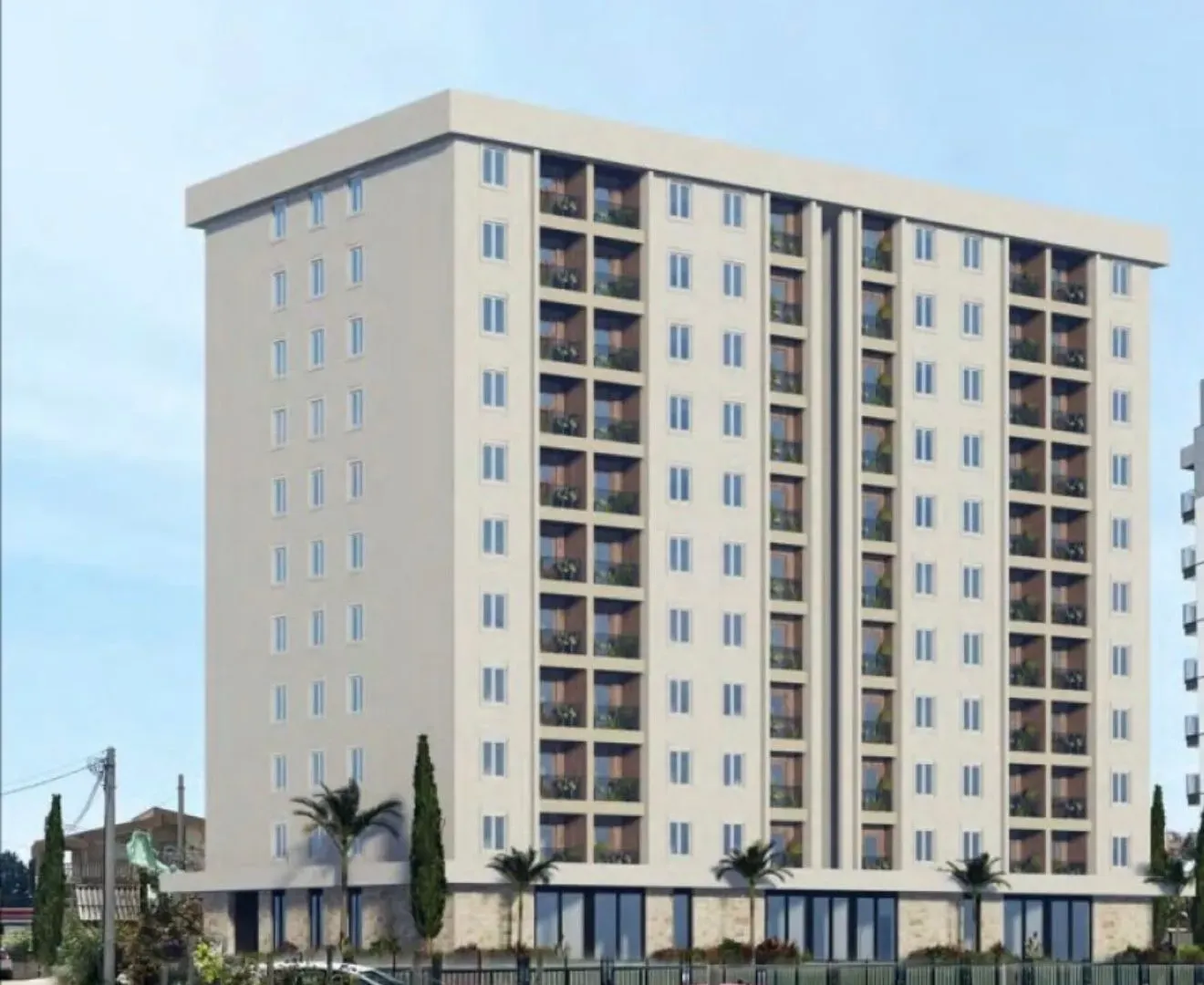 Sale, apartment, 32m², Ilino, Bar