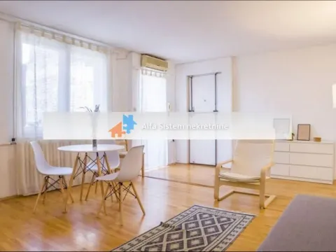 Izdavanje, dvosoban stan, 52m², Slavija, Vračar Sve Podlokacije - image 3