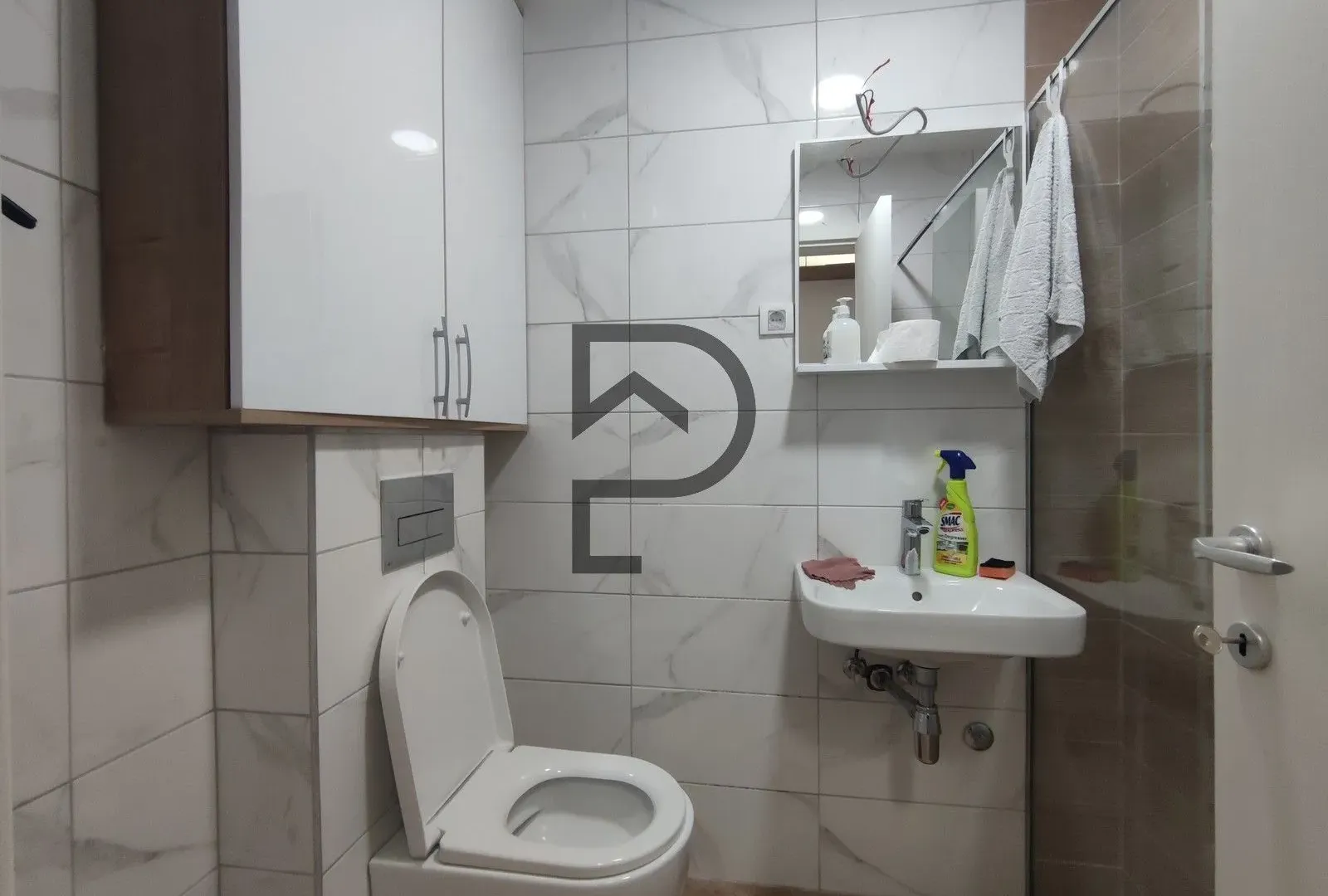 Rent, apartment, 26m², Stari Aerodrom, Podgorica
