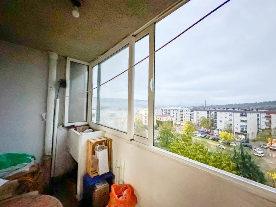 Prodaja, dvosoban stan, 76m², Blok 6, Podgorica