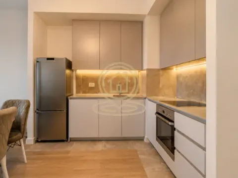 Rent, two bedroom apartment, 55m², Savski Venac, Beograd - image 7