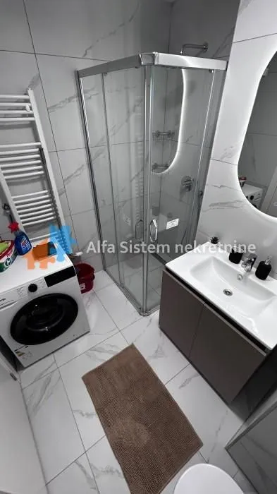 Izdavanje, dvosoban stan, 45m², Voždovac Sve Podlokacije, Beograd