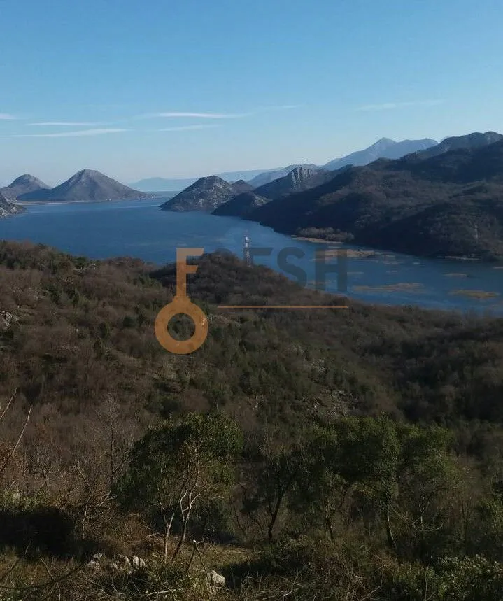 Prodaja, plac, 2200m², Cetinje, Crna Gora