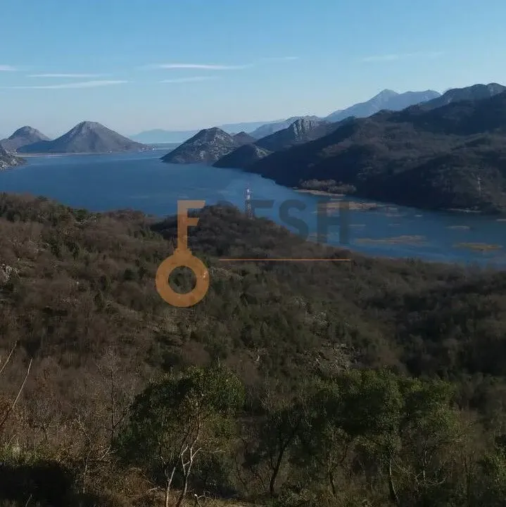 Sale, land lot, 2200m², Cetinje, Crna Gora