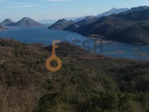 Sale, land lot, 2200m², Cetinje, Crna Gora