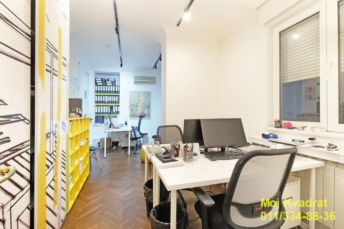 Rent, office space, 240m², Stari Grad, Beograd