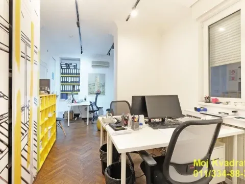 Izdavanje, poslovni prostor, 240m², Stari Grad, Beograd - image 12