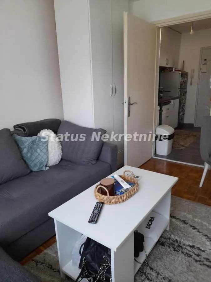 Prodaja, jednosoban stan, 20m², Detelinara, Novi Sad Sve Podlokacije