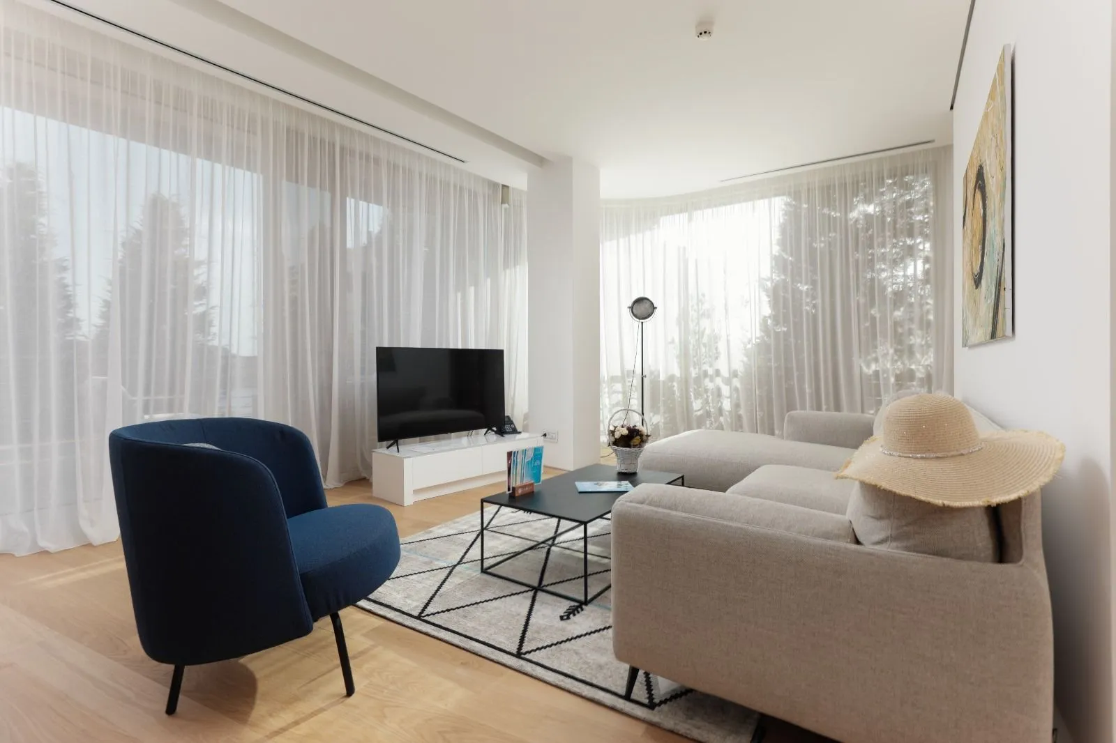 Sale, three bedroom apartment, 214m², Budva, Crna Gora