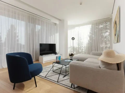 Sale, three bedroom apartment, 214m², Budva, Crna Gora - image 1