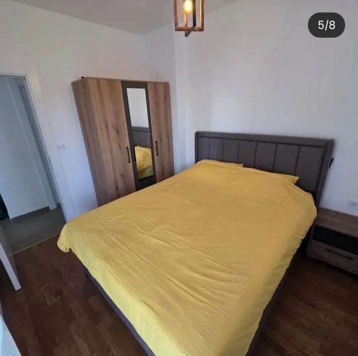 Rent, one bedroom apartment, 56m², Central Point, Podgorica
