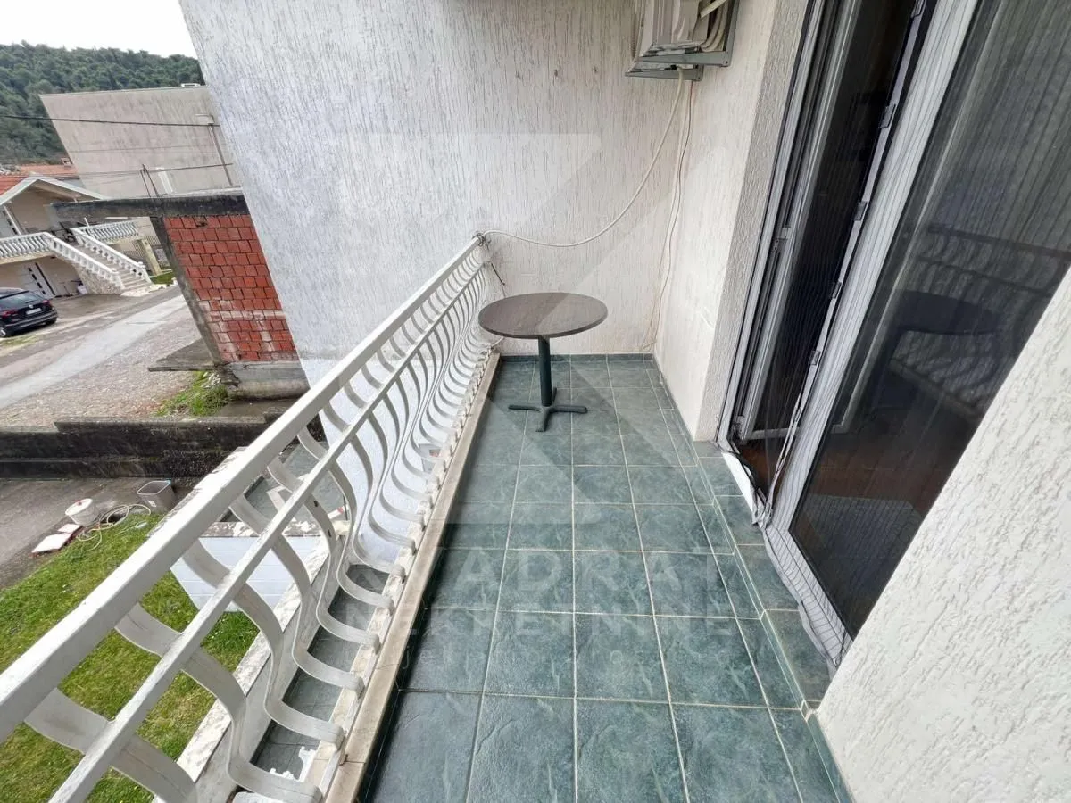 Rent, two bedroom apartment, 58m², Zagorič, Podgorica