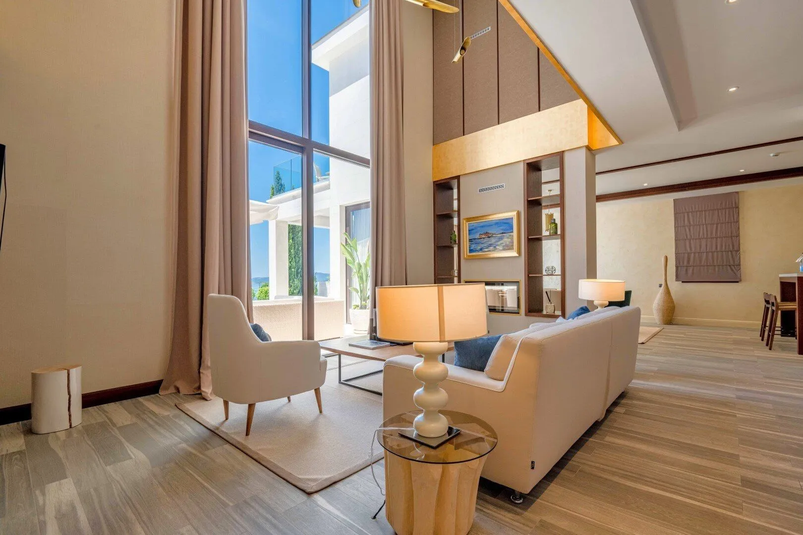 Sale, house, 279m², Drobni pijesak, Budva