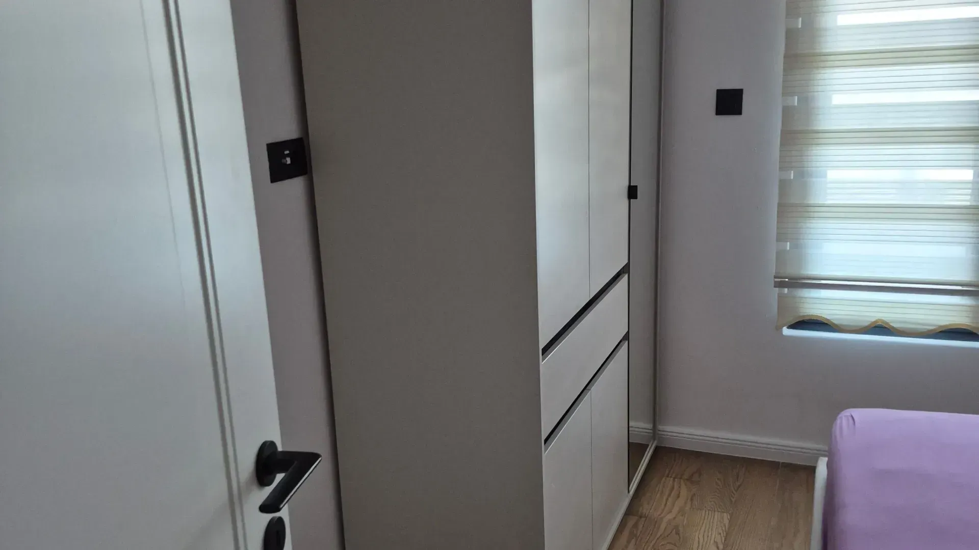 Rent, one bedroom apartment, 47m², Donja Gorica, Podgorica