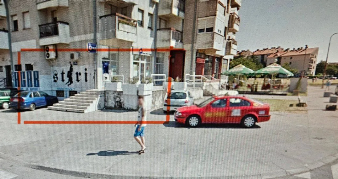 Rent, office space, 125m², Stari Aerodrom, Podgorica