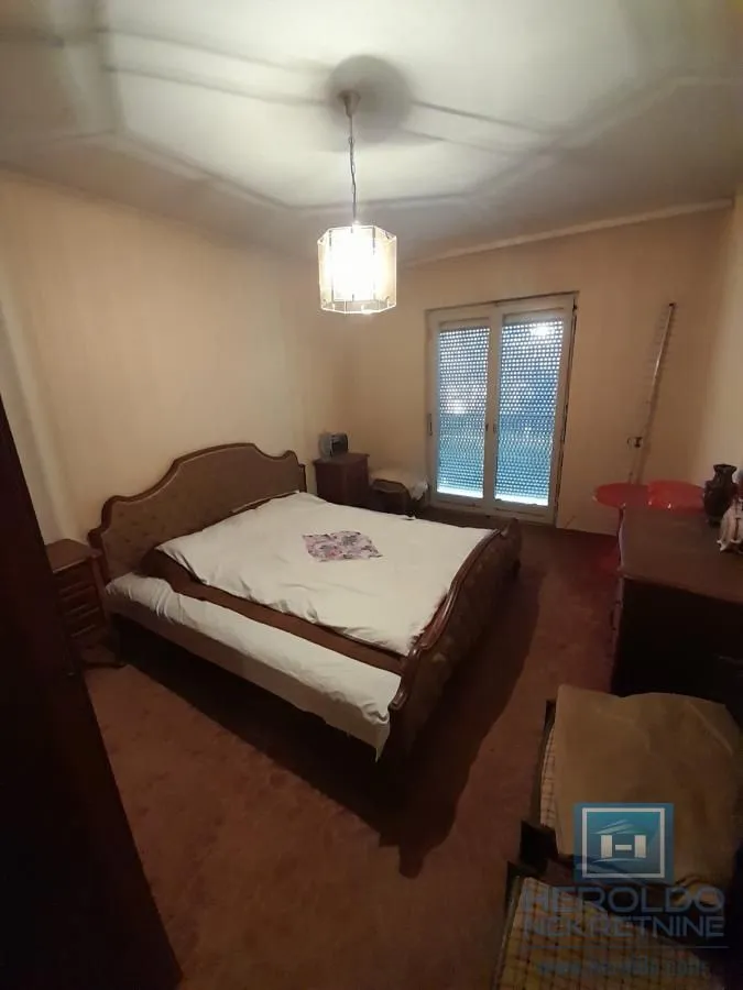 Sale, one bedroom apartment, 47m², Strelište, Jagodina