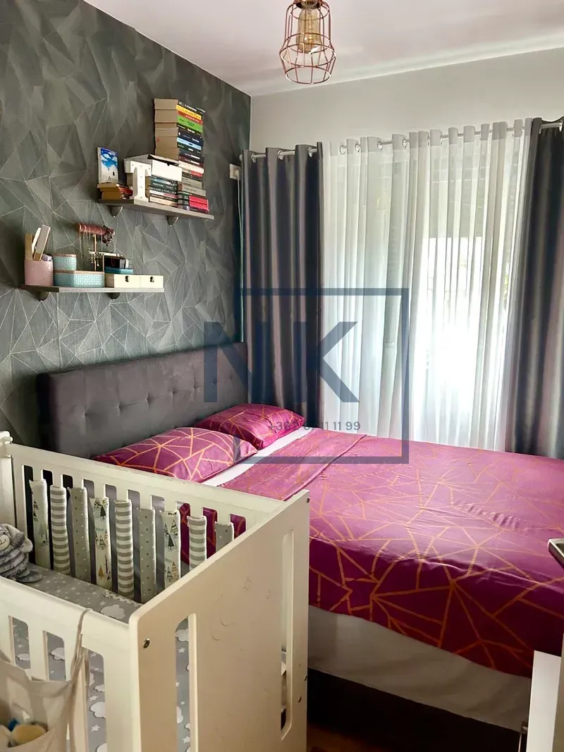 Prodaja, jednosoban stan, 38m², 1 maj, Podgorica