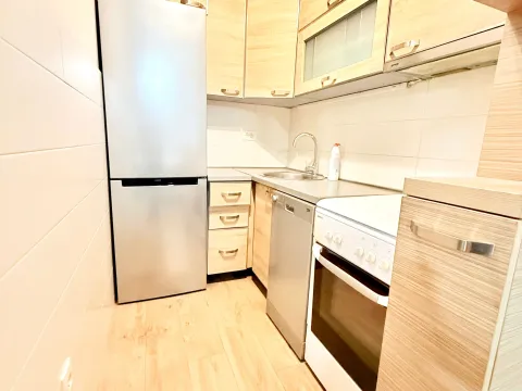 Rent, three bedroom apartment, 48m², Dalmatinska ulica, Podgorica - image 1