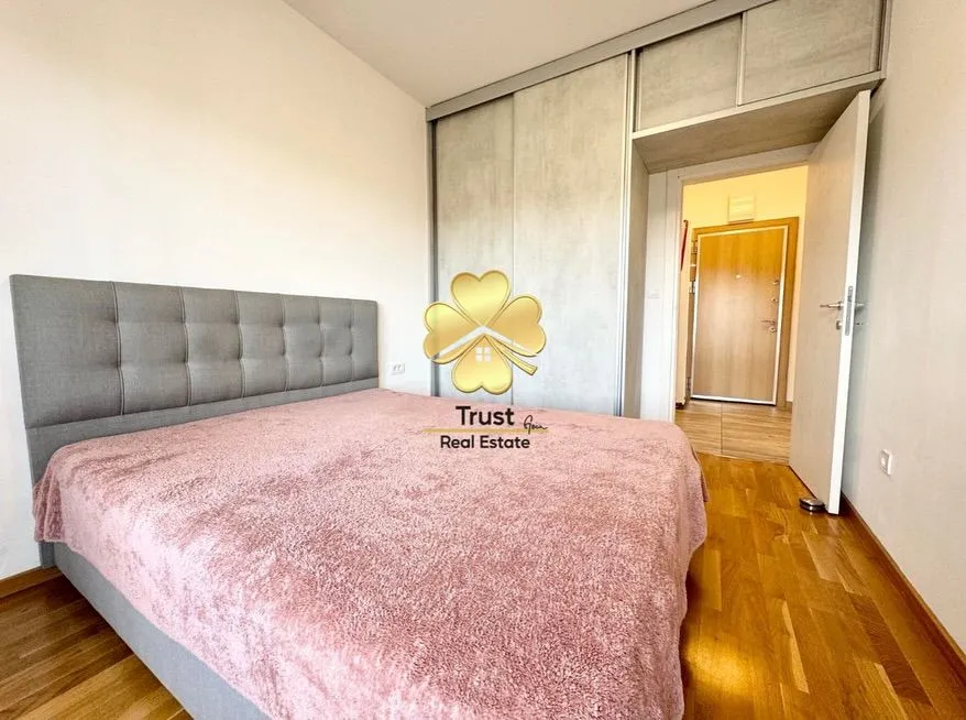 Rent, one bedroom apartment, 50m², Zabjelo, Podgorica
