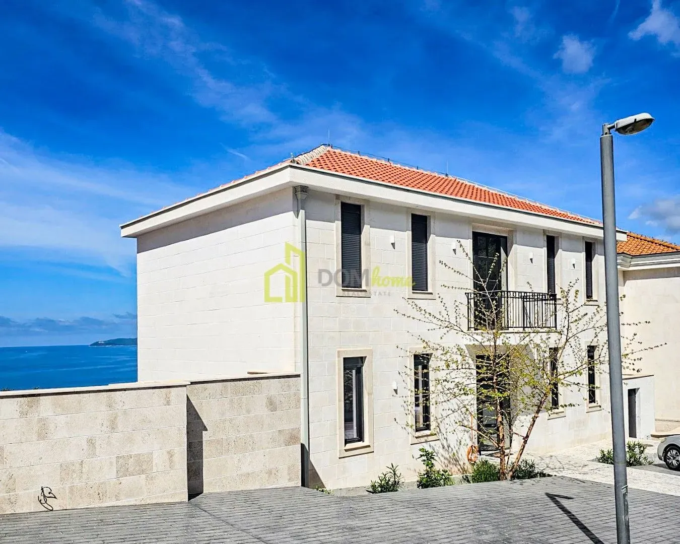 Prodaja, jednosoban stan, 55m², Budva, Crna Gora