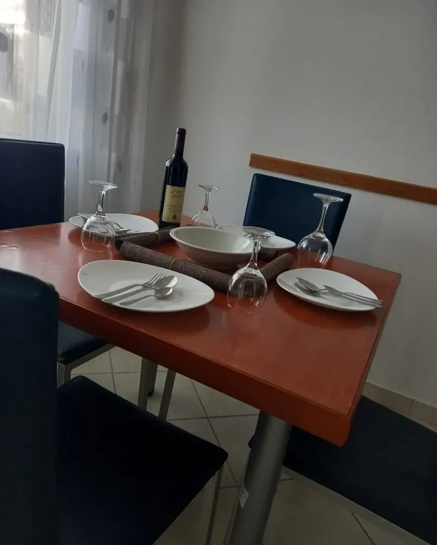 Rent, one bedroom apartment, 40m², Pinješ, Ulcinj