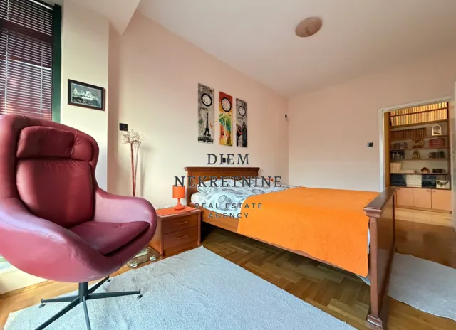 Rent, two bedroom apartment, 76m², Podgorica, Crna Gora