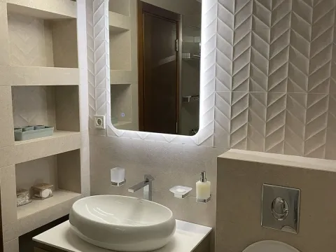 Rent, one bedroom apartment, 77m², Preko Morače, Podgorica - image 12