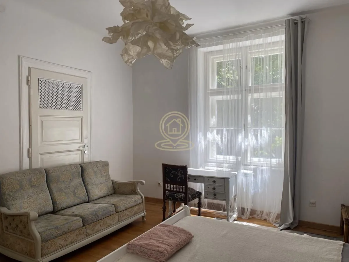 Izdavanje, dvosoban stan, 69m², Sava Mala, Beograd