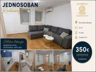 Rent, one bedroom apartment, 37m², Bulevar Oslobodjenja, Novi Sad Sve Podlokacije