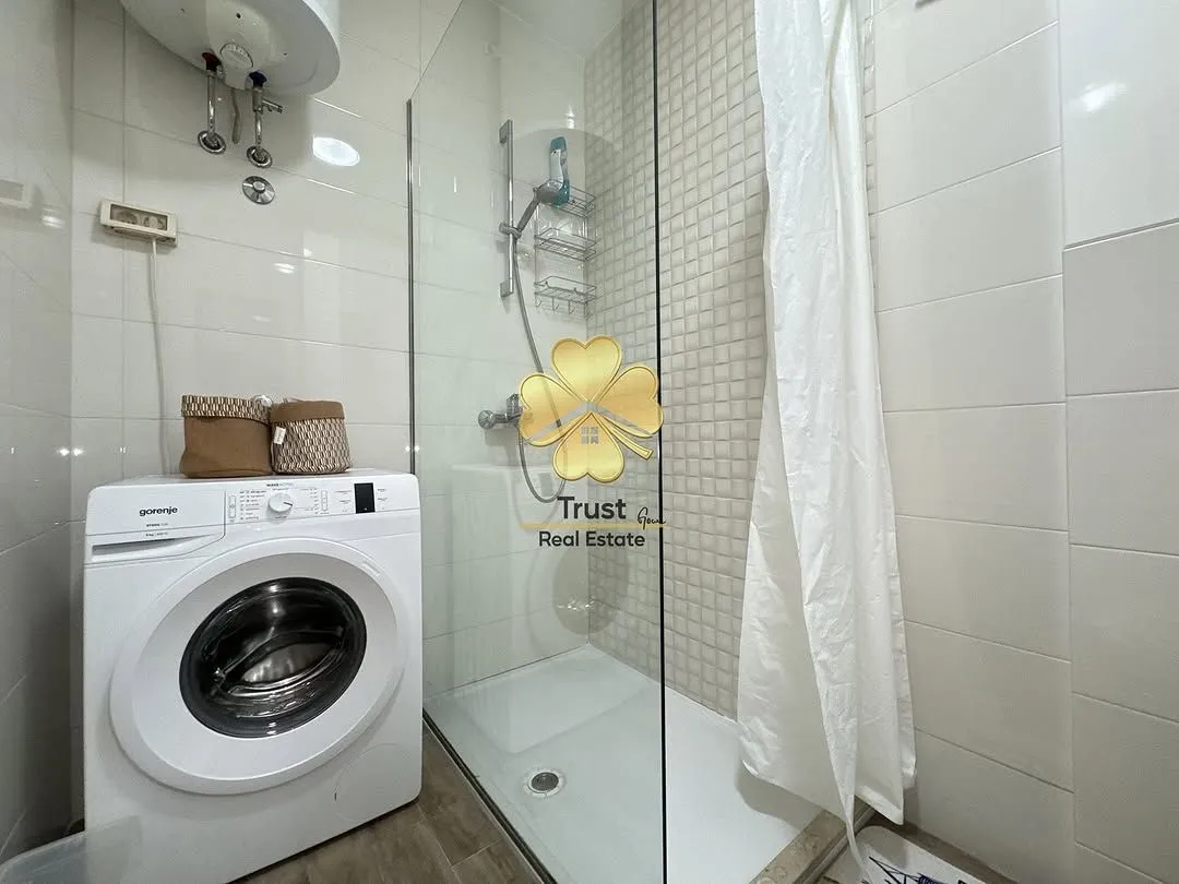 Rent, one bedroom apartment, 45m², City Kvart, Podgorica