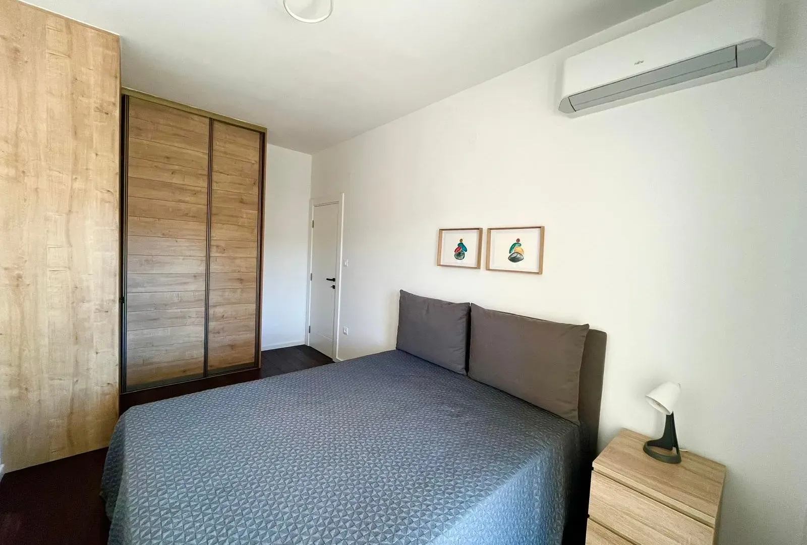 Izdavanje, jednosoban stan, 50m², Vezirov Most, Podgorica