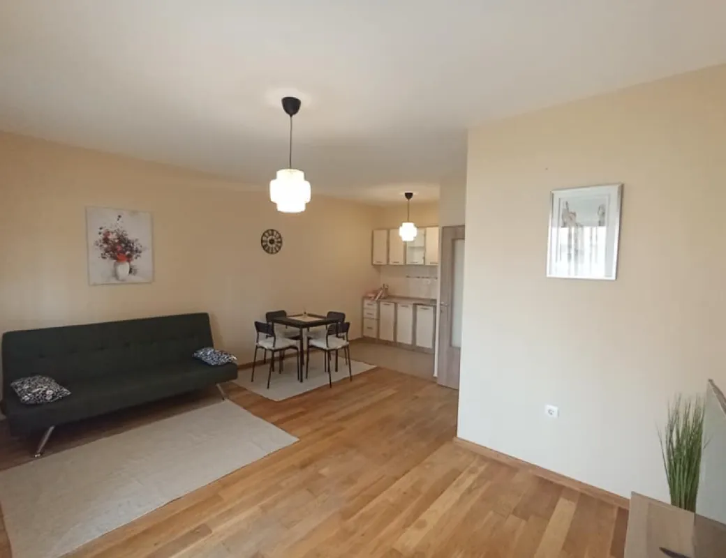 Sale, one bedroom apartment, 50m², Ilino, Bar