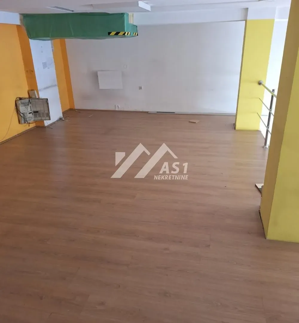 Rent, office space, 90m², Grbavica, Novi Sad Sve Podlokacije
