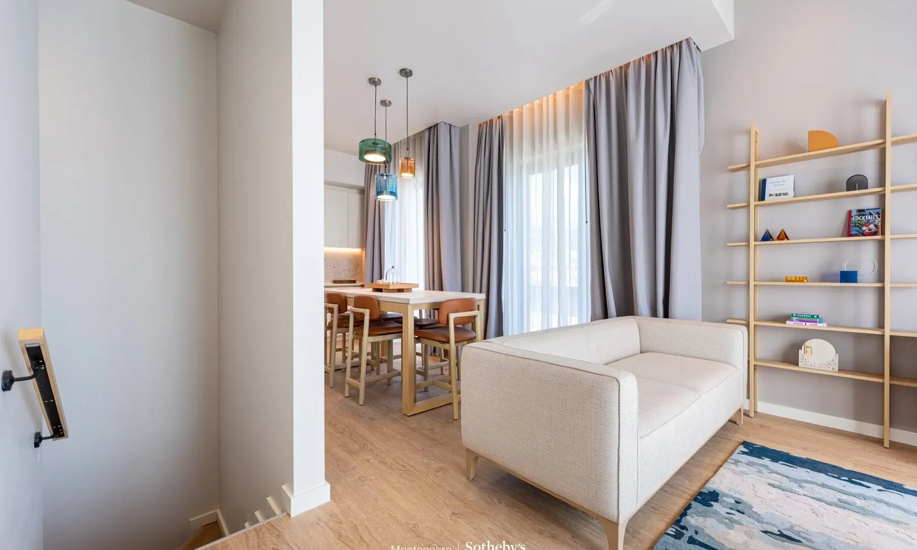 Prodaja, dvosoban stan, 154m², Porto Montenegro, Tivat