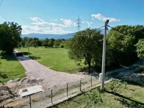 Prodaja, plac, 1000m², Donji Martinići, Danilovgrad - image 2