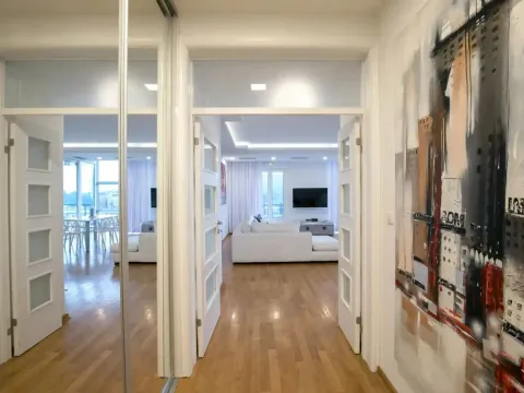 Rent, apartment, 123m², Momišići, Podgorica - image 6