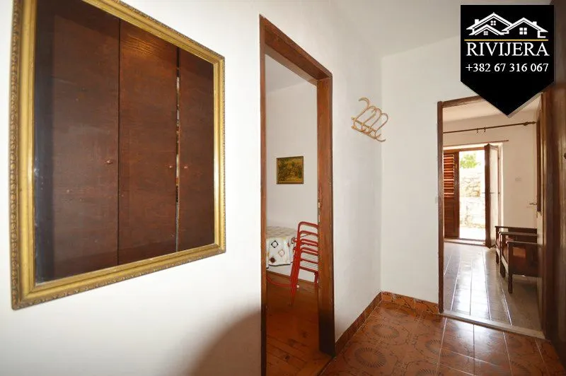 Prodaja, dvosoban stan, 54m², Centar, Herceg Novi