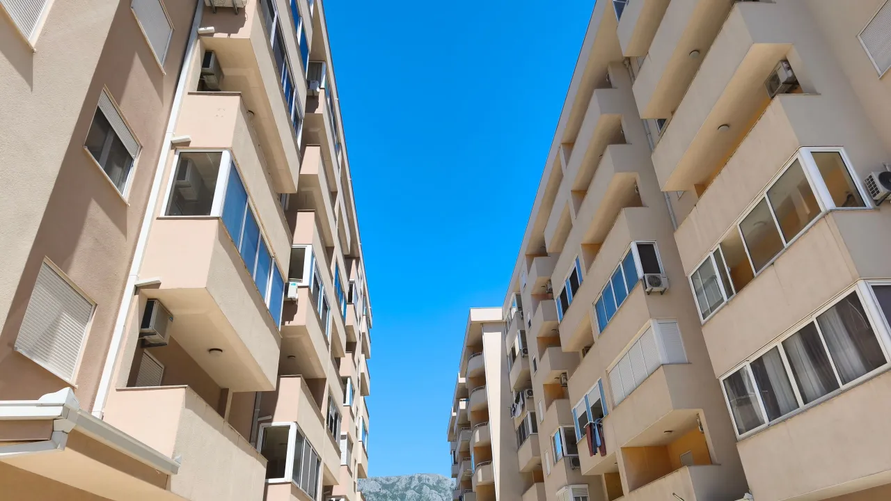 Prodaja, jednosoban stan, 50m², Ilino, Bar