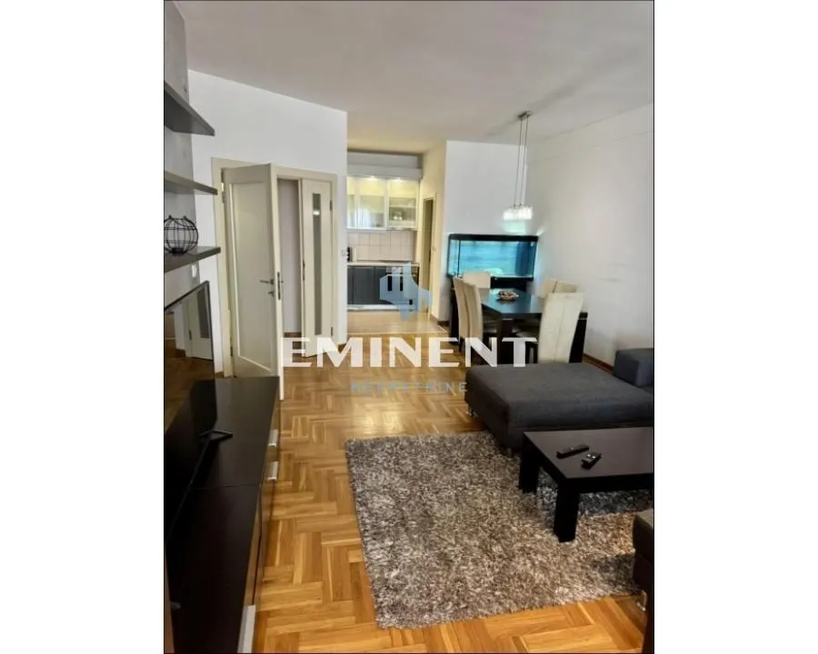 Rent, three bedroom apartment, 87m², Novi Beograd Blok 64, Novi Beograd Sve Podlokacije