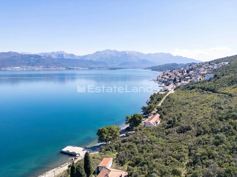 Prodaja, plac, 8011m², Krašići, Tivat