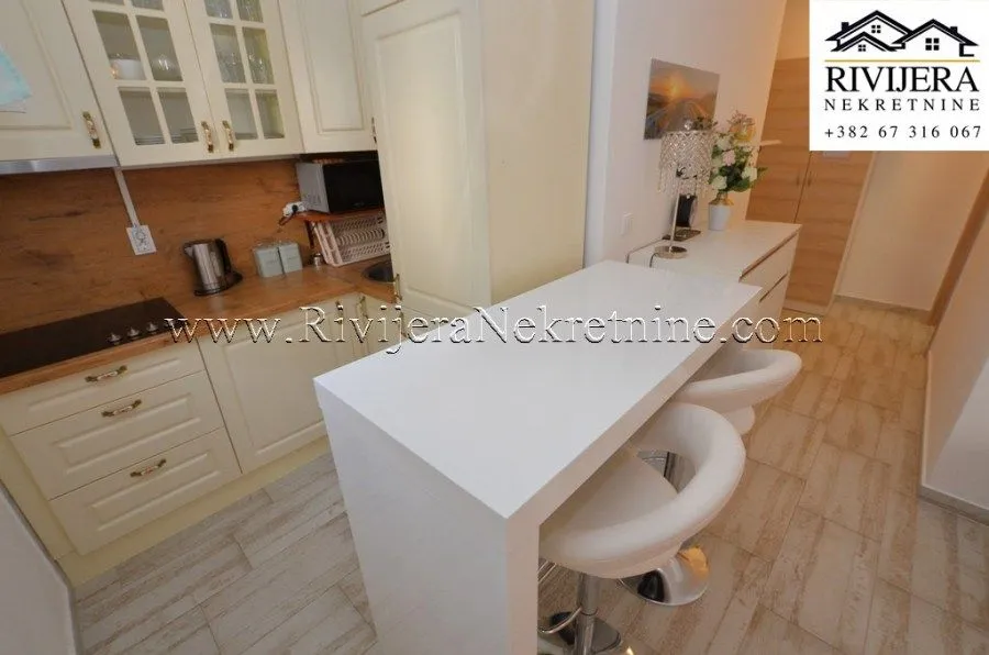 Prodaja, jednosoban stan, 35m², Bijela, Herceg Novi
