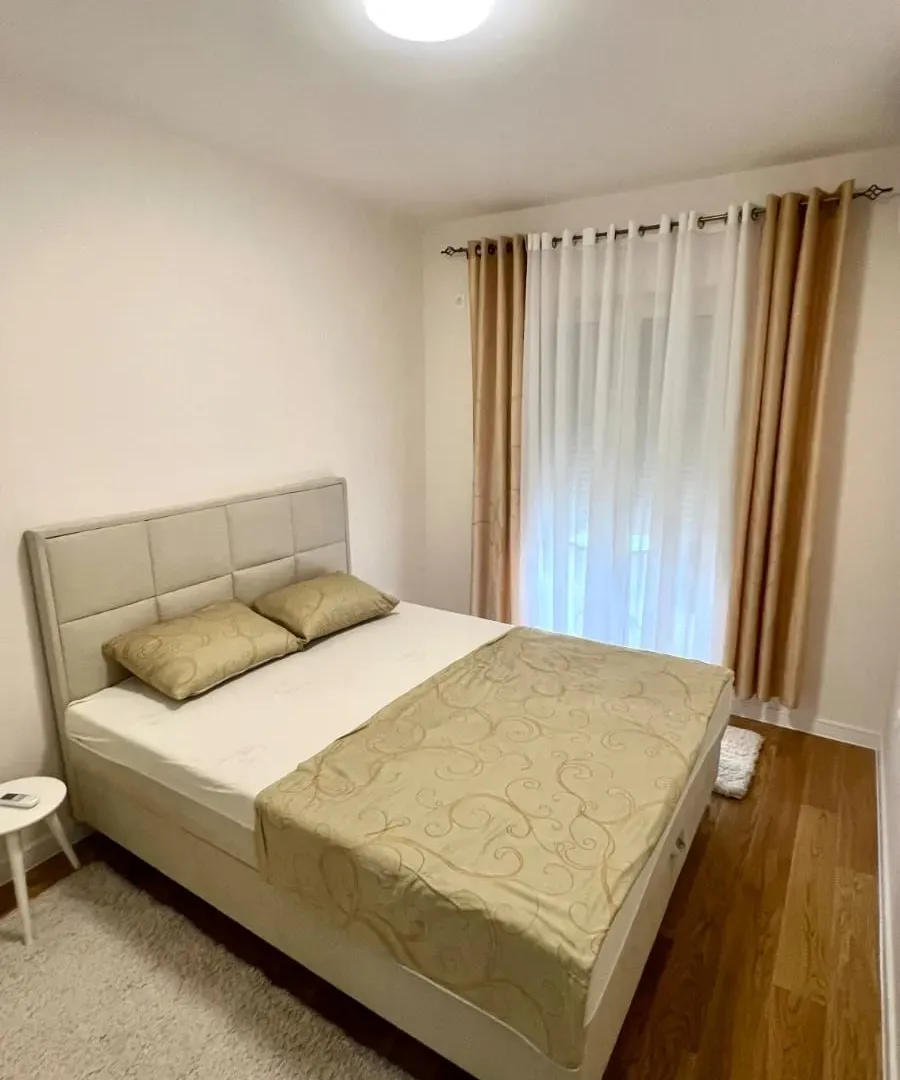 Izdavanje, jednosoban stan, 47m², Central Point, Podgorica