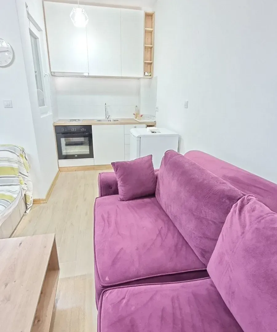 Sale, studio apartment, 30m², Budva, Crna Gora